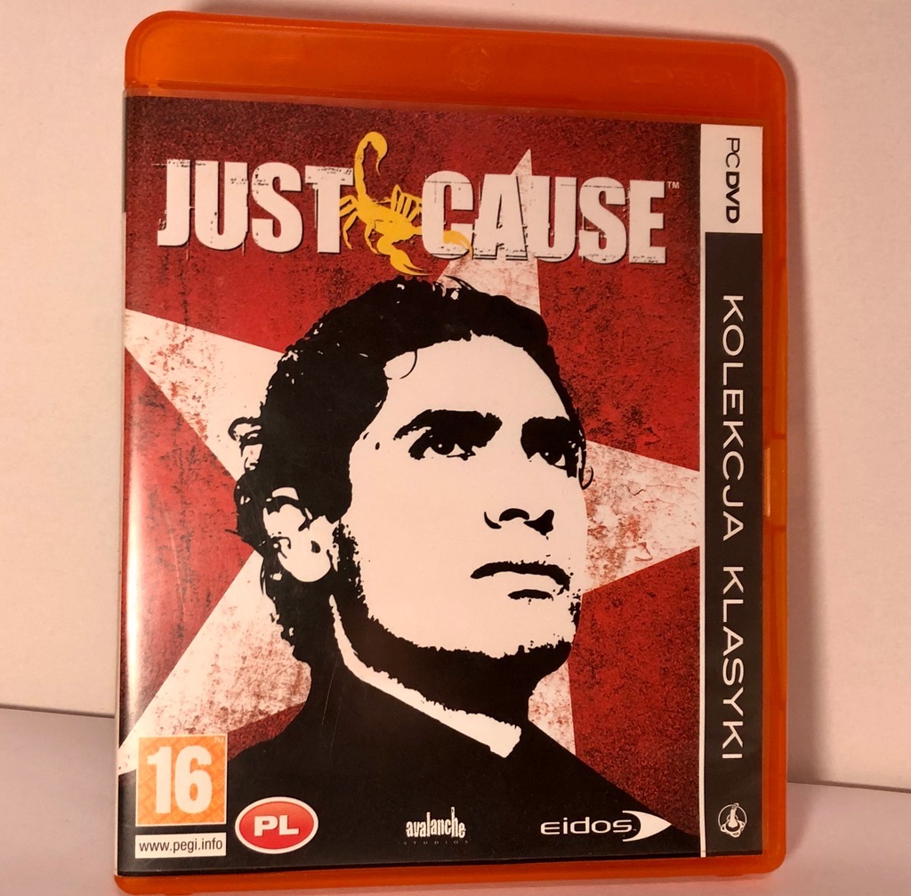 Just Cause PC JAK NOWA Kąty Wrocławskie Kup teraz na Allegro Lokalnie