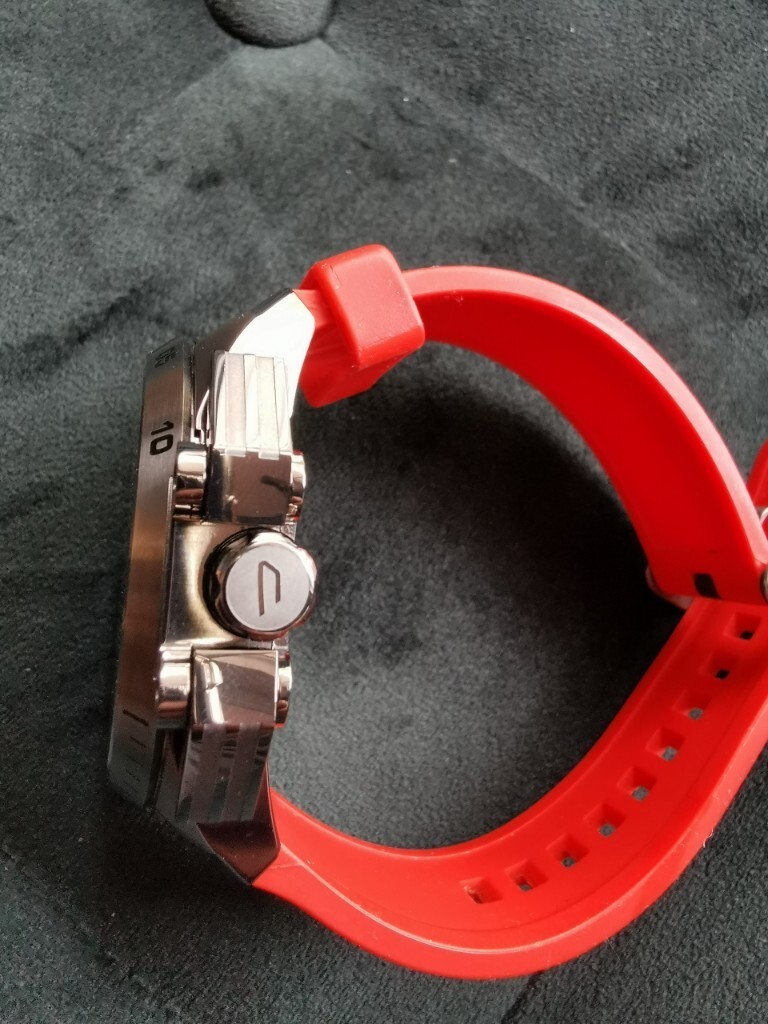 Oryginalny zegarek Diesel Dz4388 Ironside Quartz Plewiska Kup teraz na Allegro Lokalnie