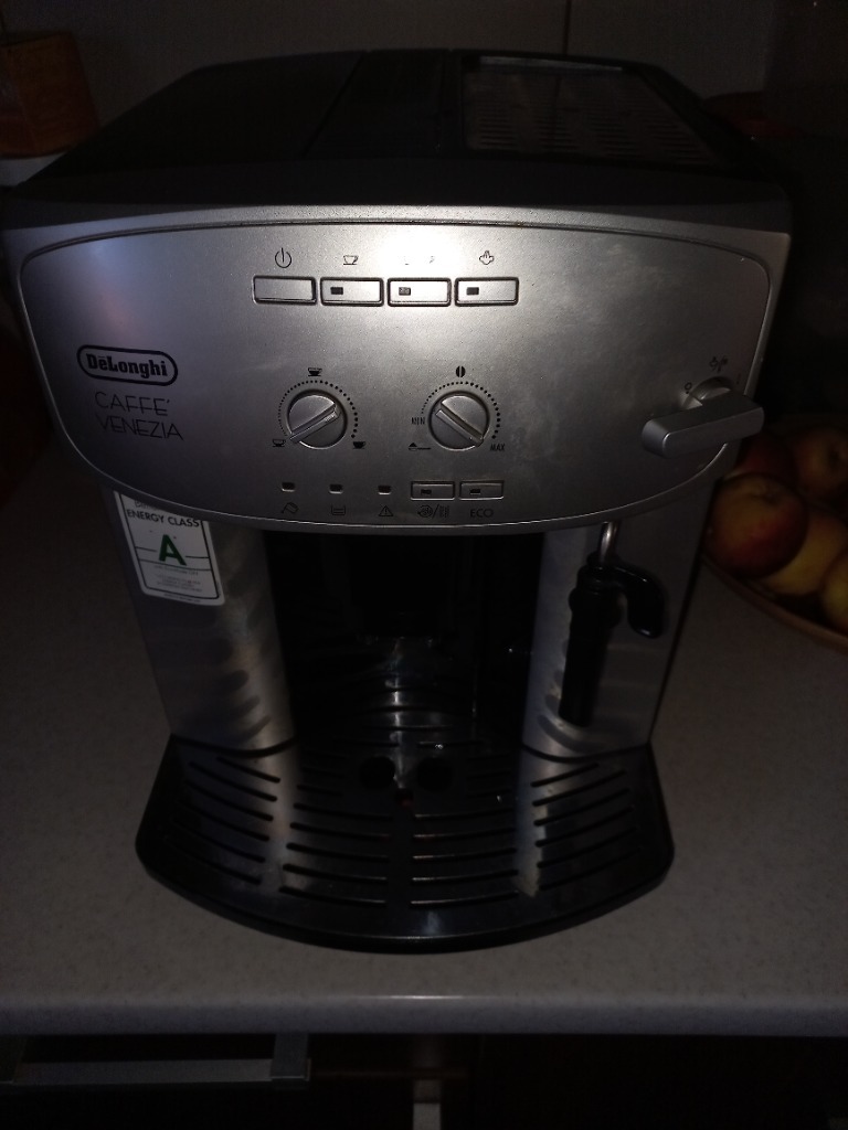 Ekspres do kawy DeLonghi Venezia ESAM 2200 Nowogród Bobrzański Kup