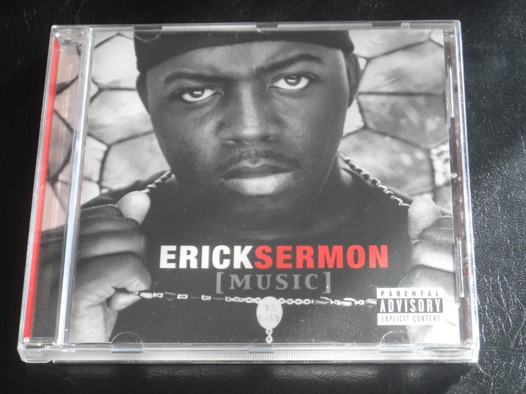 ERICK SERMON MUSIC // epmd, redman, MARVIN GAYE Maków Licytacja