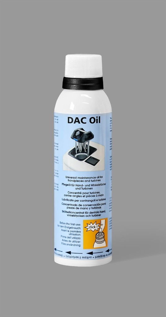 DAC Oil Dentsply Sirona Łódź Kup teraz na Allegro Lokalnie