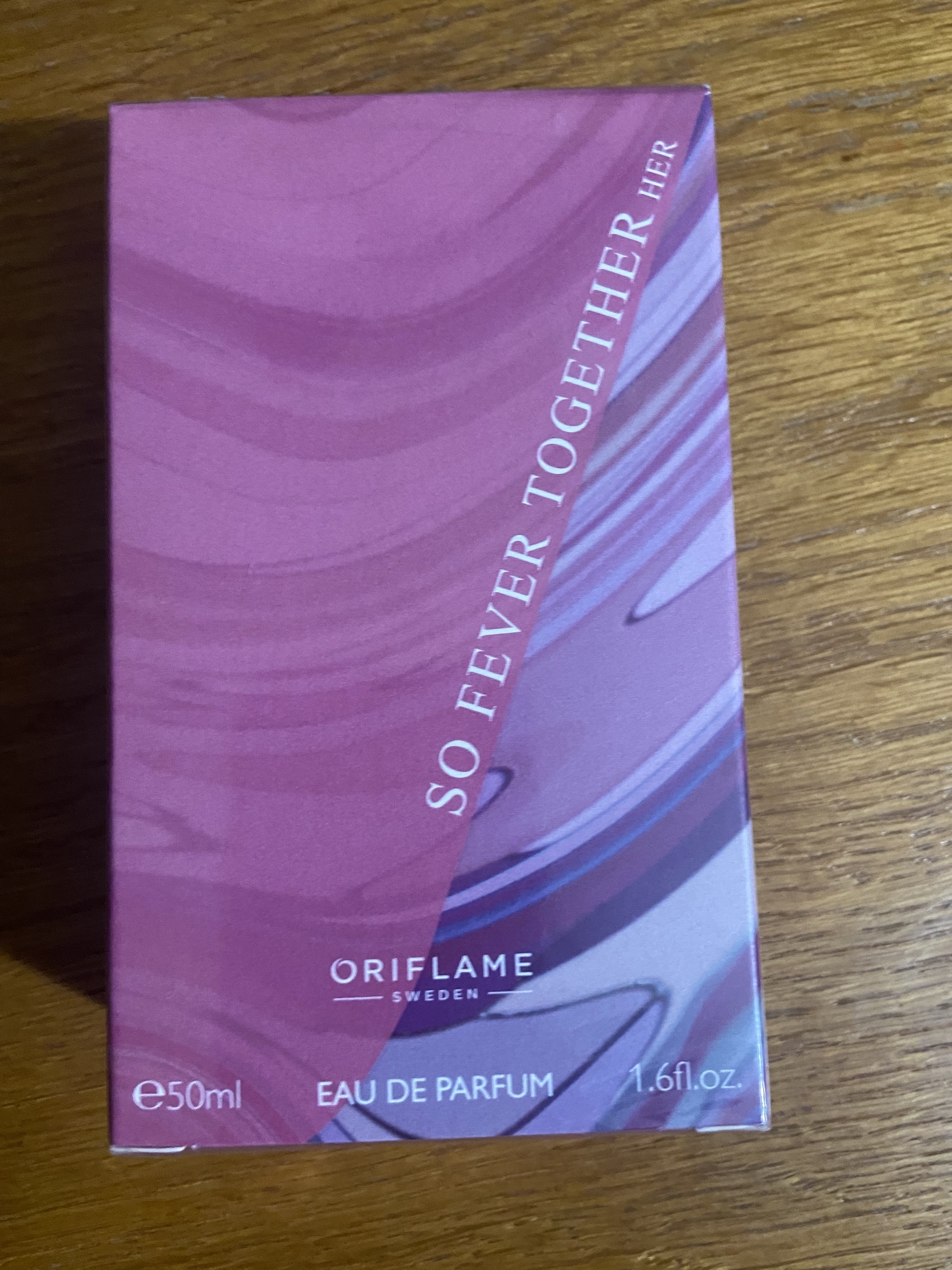 Woda perfumowana So Fever Together Her Oriflame | Nowa Iwiczna | Kup ...