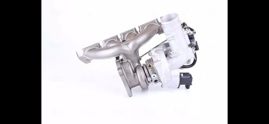 ТУРБОКОМПРЕСОР ТУРБІНА 93415 NISSENS AUDI SEAT SKODA BWA 