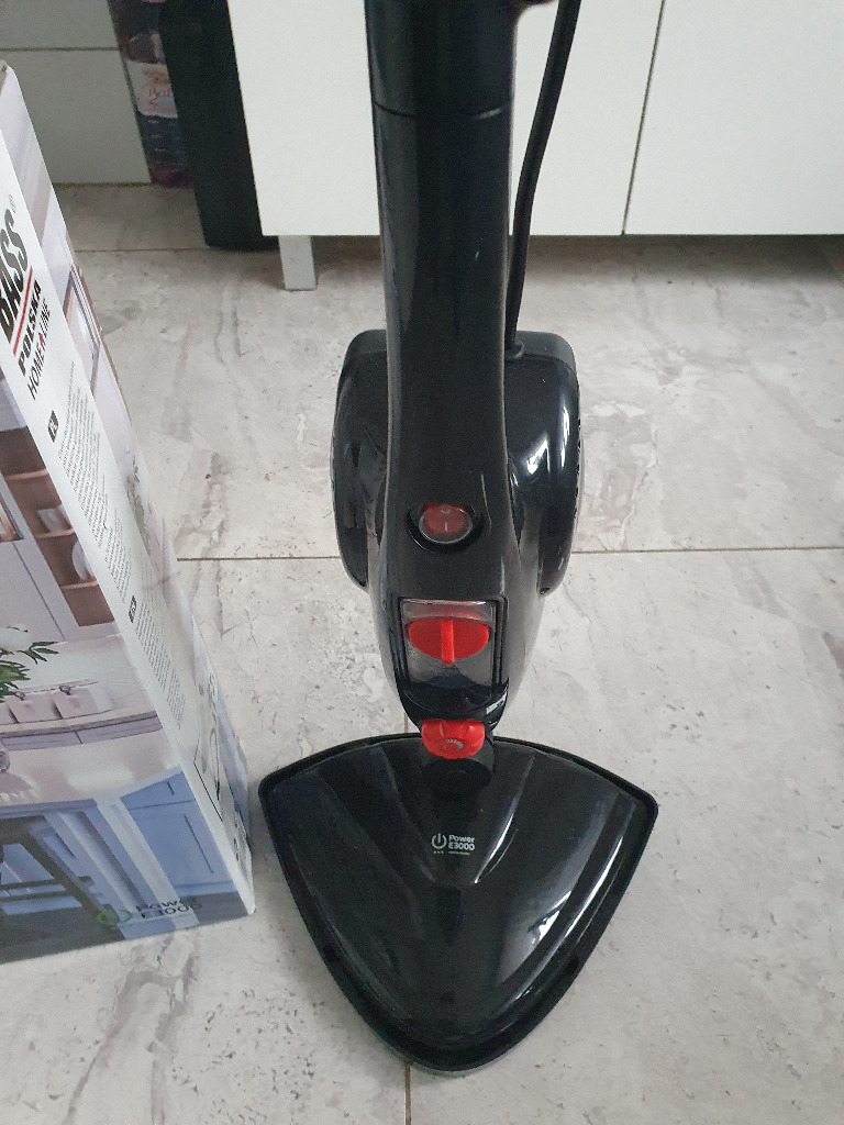 MOP PAROWY WIELOFUNKCYJNY MYJKA OKIEN BASS POLSKA Lubicz Kup teraz