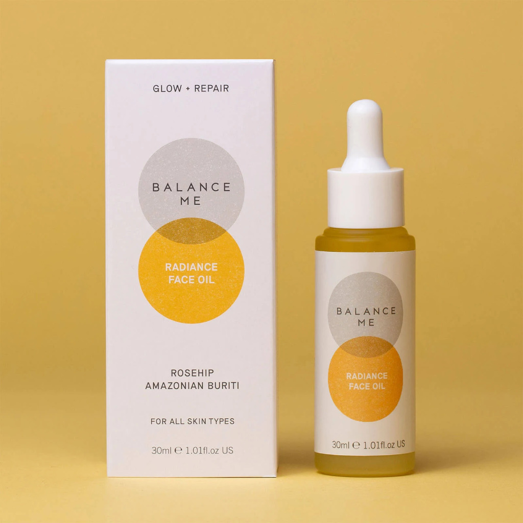 Balance Me Radiance Face Oil 30ml Olejek do twarzy Kraków Kup teraz