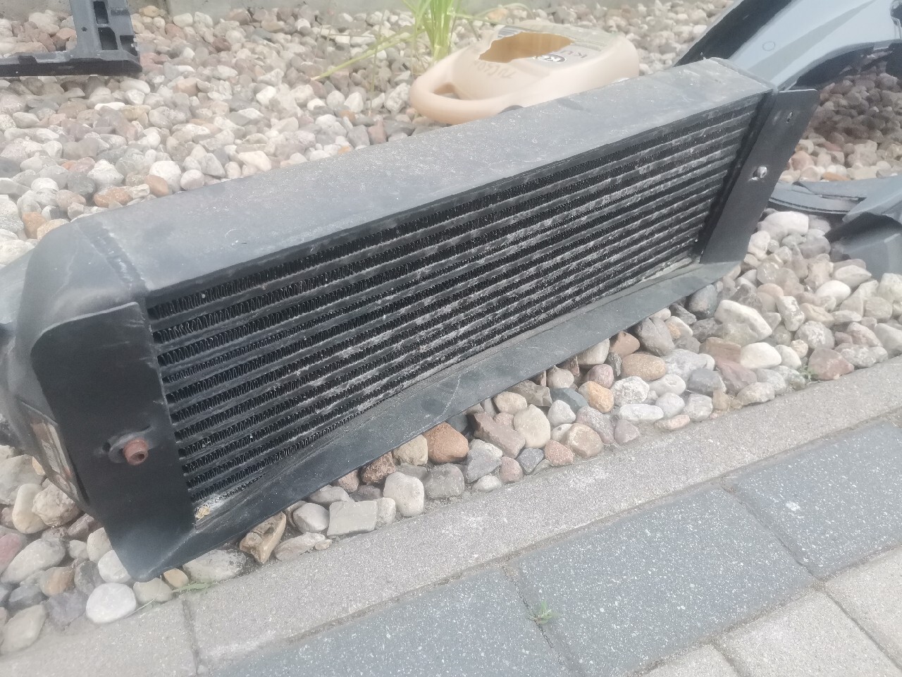 Intercooler wagner Hyundai i30N Grodzisk Wielkopolski Kup teraz na