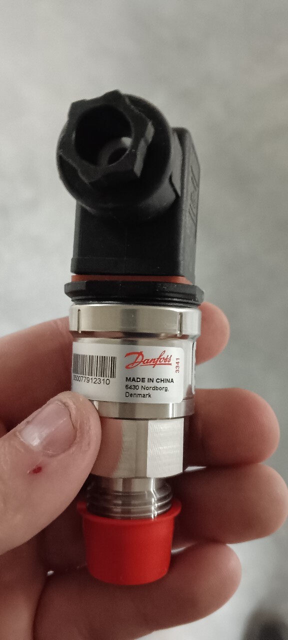 Danfoss MBS 3200 przetwornik cisnienia 060G1877 | Gdansk | Kup teraz na ...