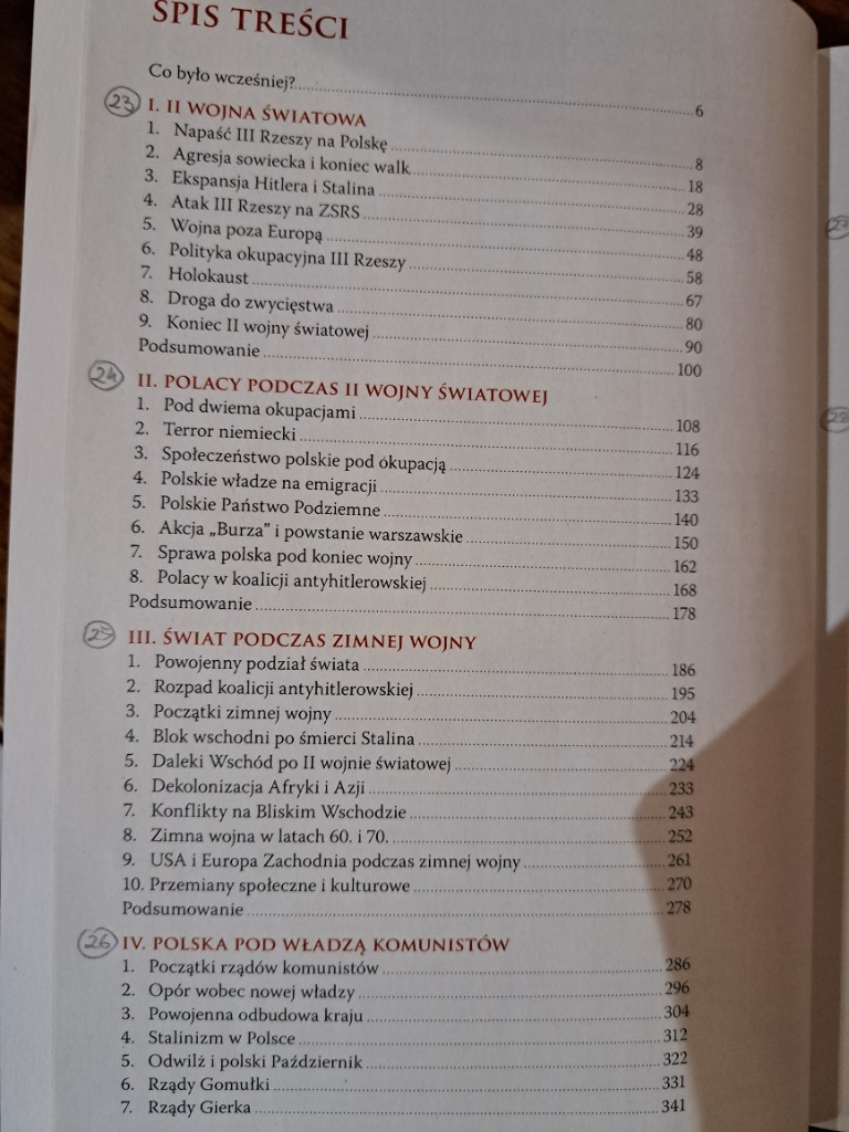 Nowa Era Historia Klasa 8 Zrozumieć przeszłość 4 Nowa Era historia LO | Brzozów | Kup teraz na