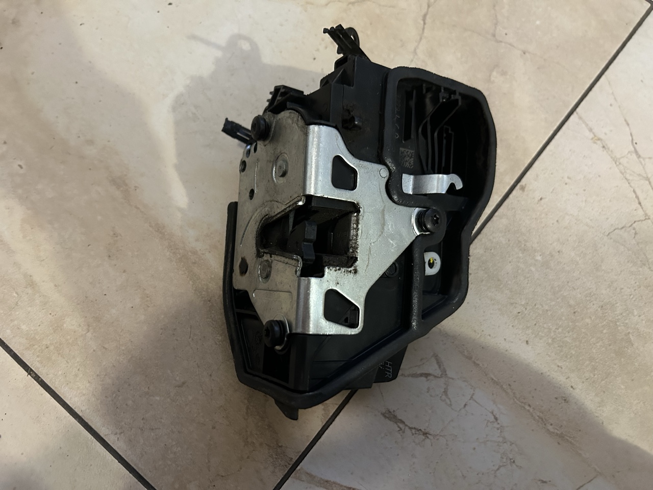 ЗАМОК ДВЕРІ ПРАВИЙ ЗАД BMW E87 F10 F20 F30 E60 ЄВРОПА EU 7229460 