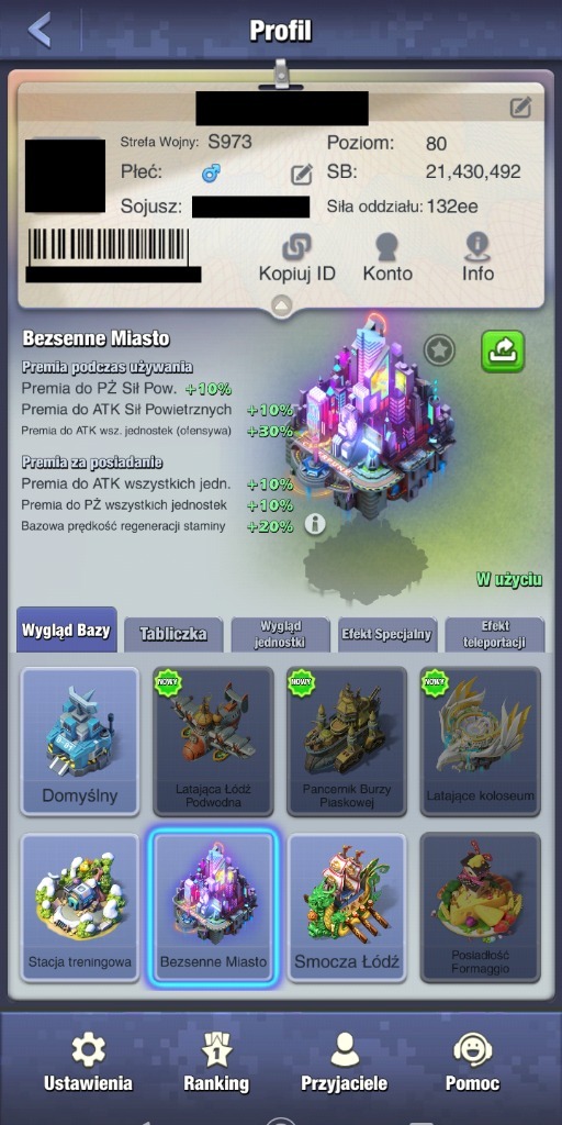 Top War Battle Game Account for Sale Szczytniki Kup teraz na