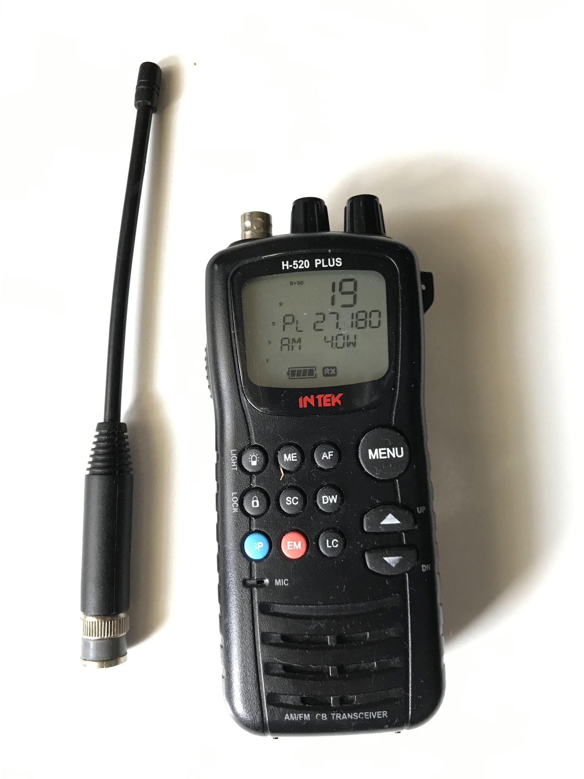 INTEK H520 PLUS CB RADIO RĘCZNE RĘCZNIAK Wadowice Kup teraz na