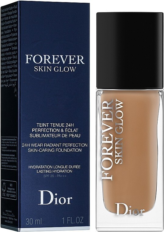 Zdjęcie oferty: Dior Forever Skin Glow Podkład 1W