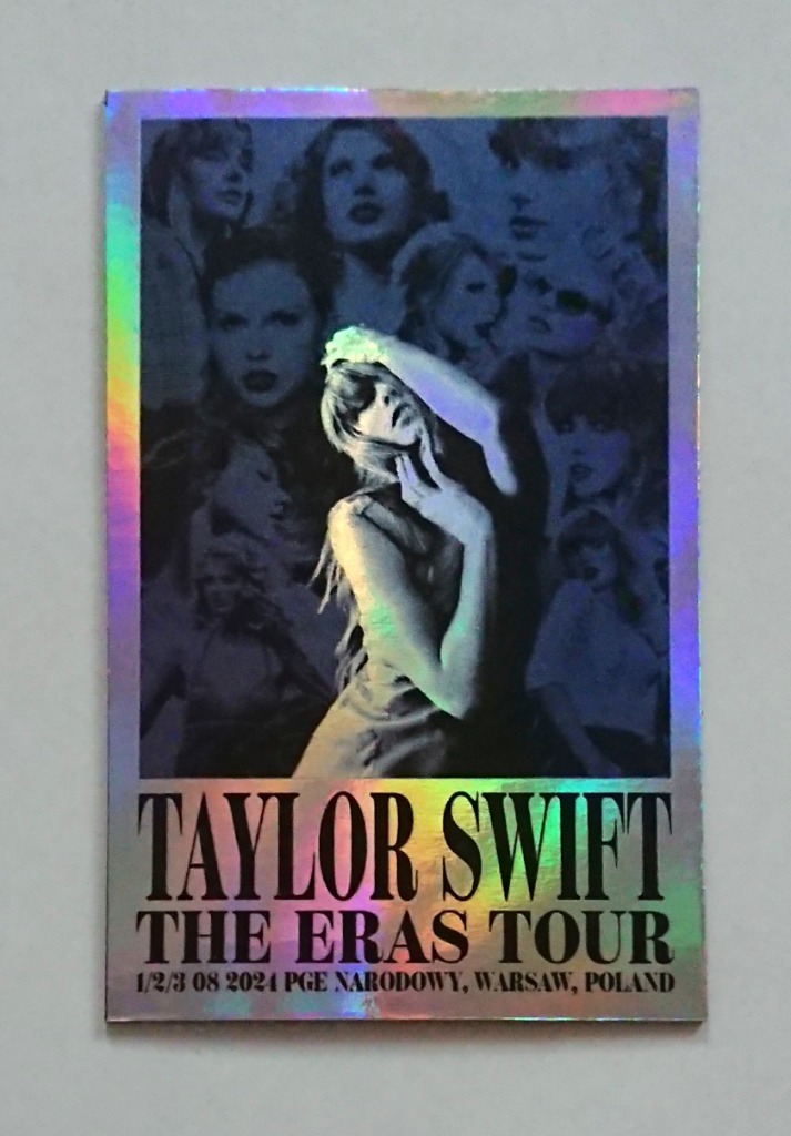 TAYLOR SWIFT THE ERAS TOUR ACT Ⅰ〜Ⅲ　レコード TAYLOR SWIFT THE ERAS TOUR ACT Ⅰ〜Ⅲレコード