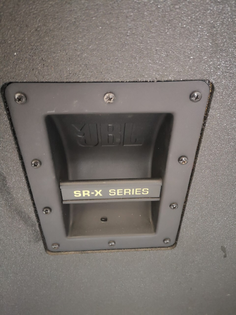 JBL SUBWOOFER jbl srx series SR4718X 2 SZTUKI!!! Konstantynów Łódzki