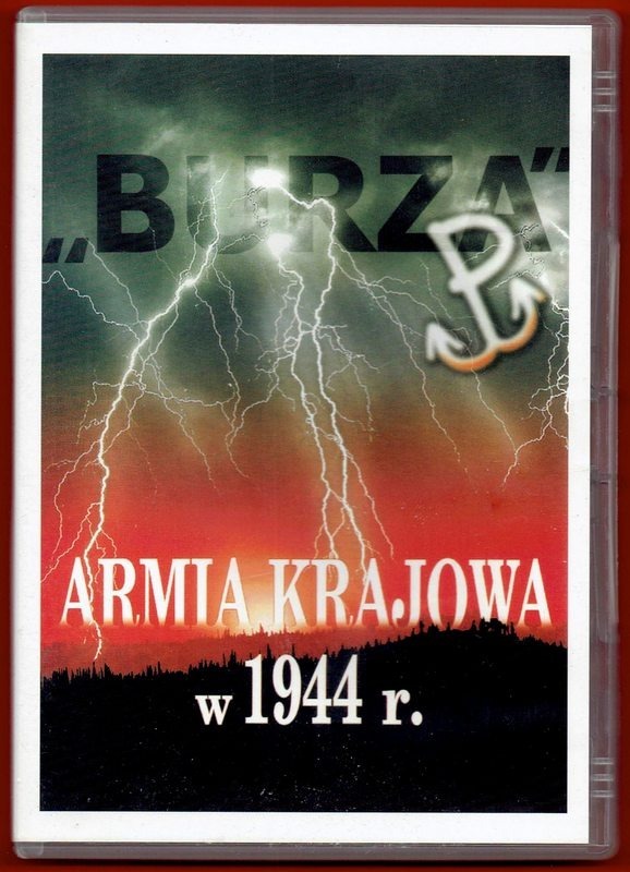 Armia Krajowa 1944 Sweatshirt - Polnische Geschichte Warschau Aufstand Geschenk