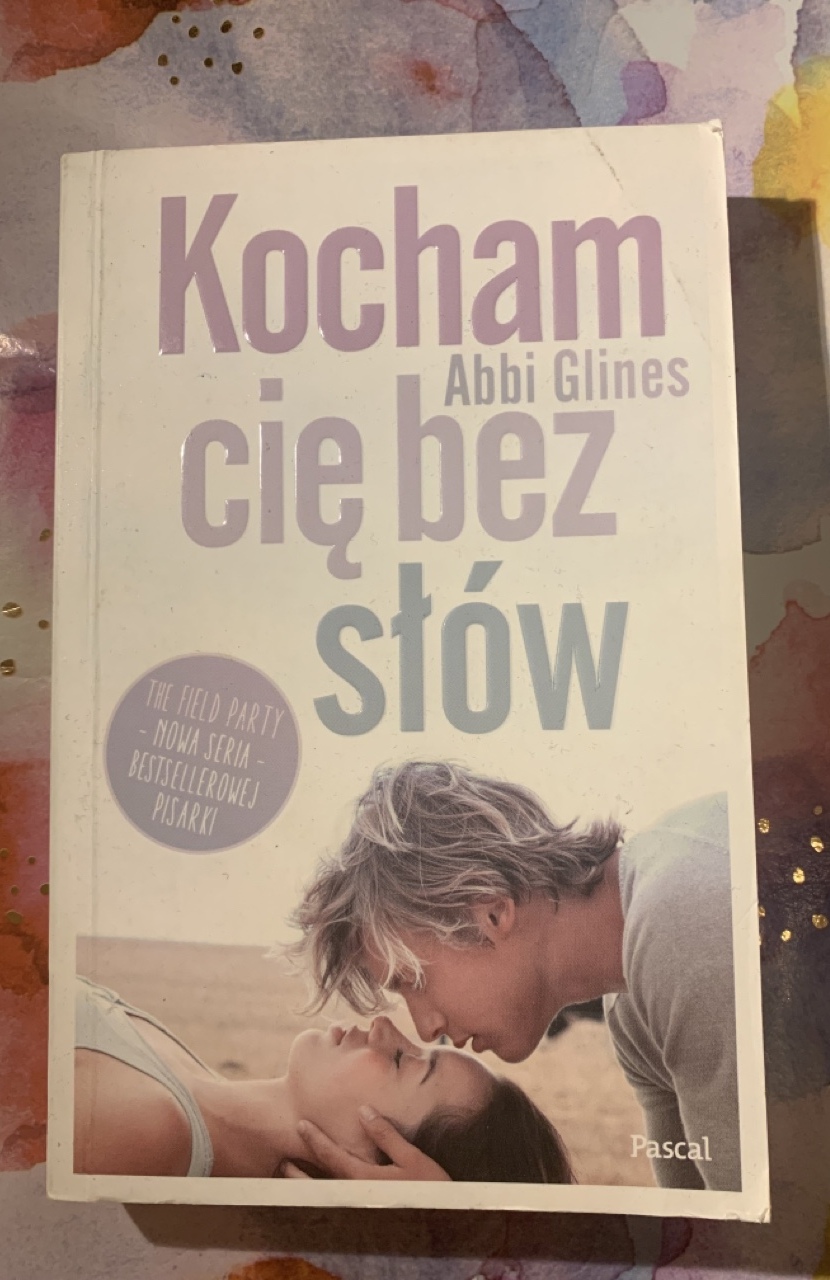 Nie Chcę Cię Stracić Abbi Glines