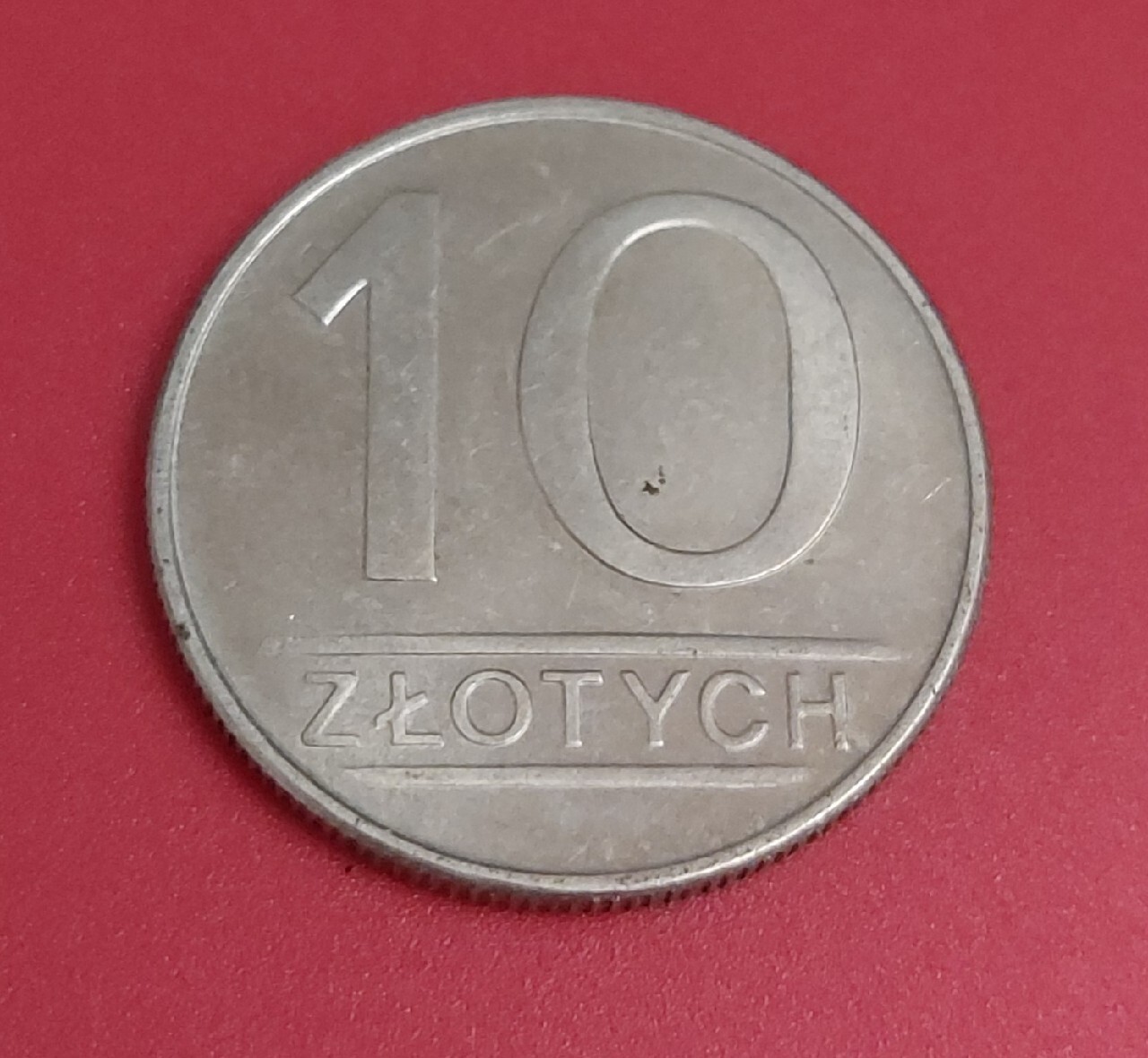 Moneta 10zł 1984 r | Pisz | Licytacja na Allegro Lokalnie