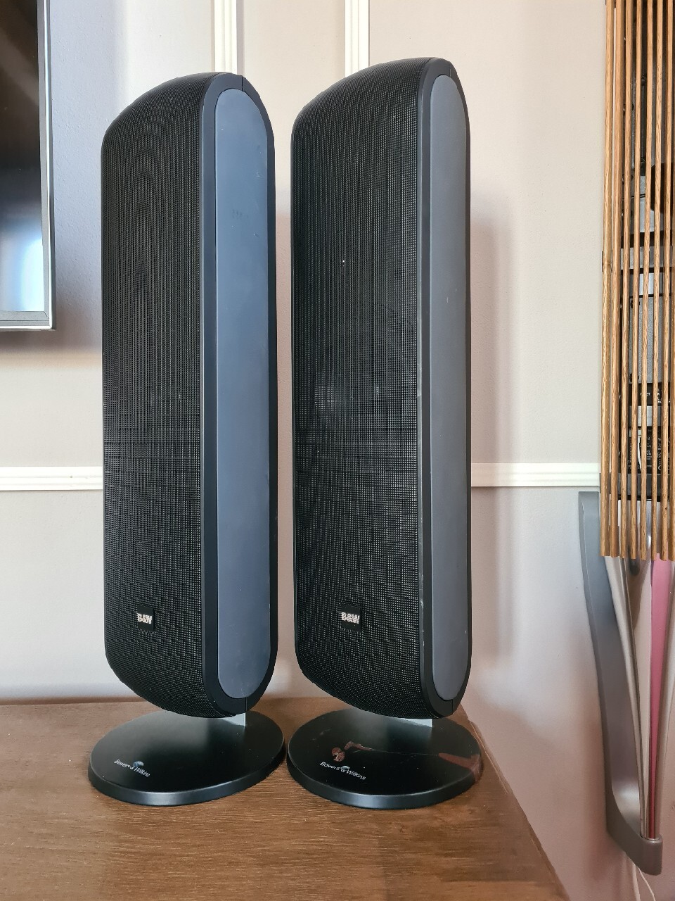Kolumny Bowers Wilkins VM 1 b&w 100w vm1 Kłodnica Kup teraz na