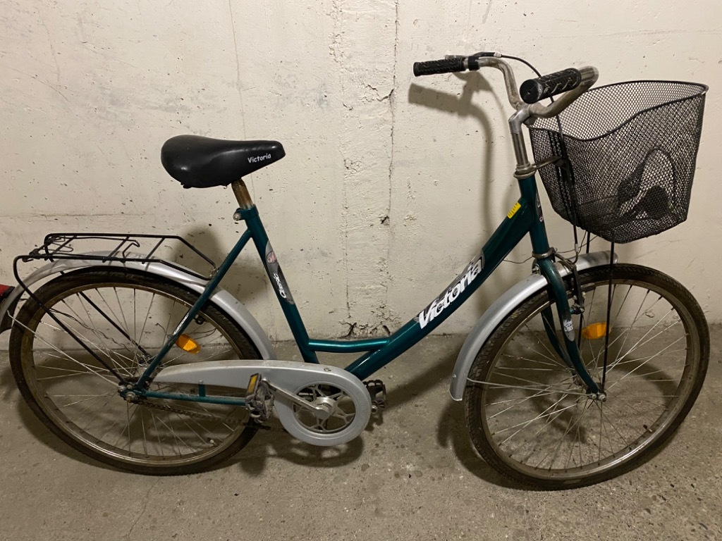 Rower damski Victoria na kołach 28” Ostrów Wielkopolski Ogłoszenie