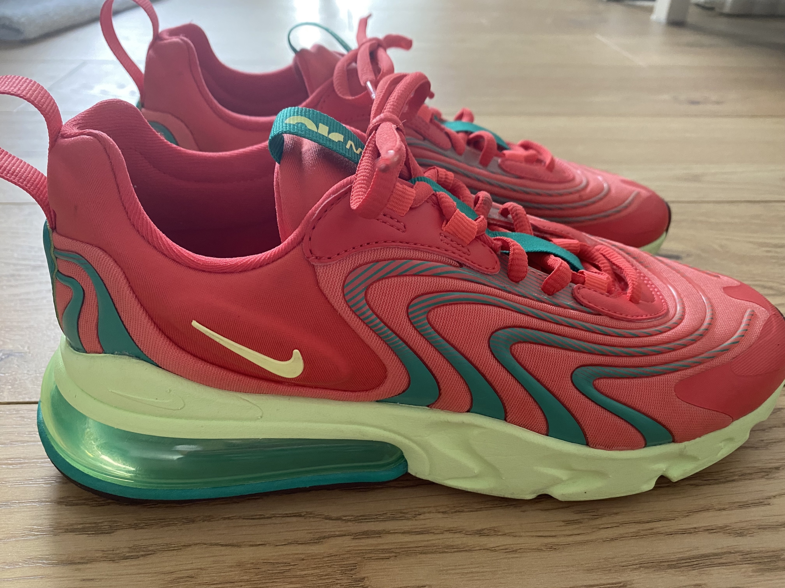 buty NIKE AIR MAX 270 REACT rozm.42 EUR | Niemce | Kup teraz na Allegro  Lokalnie