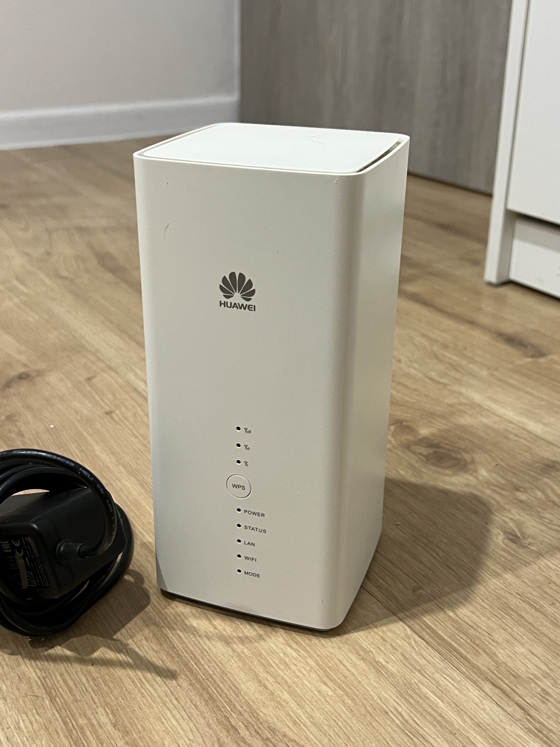 Router LTE Huawei B618s 22d | Legionowo | Licytacja na Allegro Lokalnie