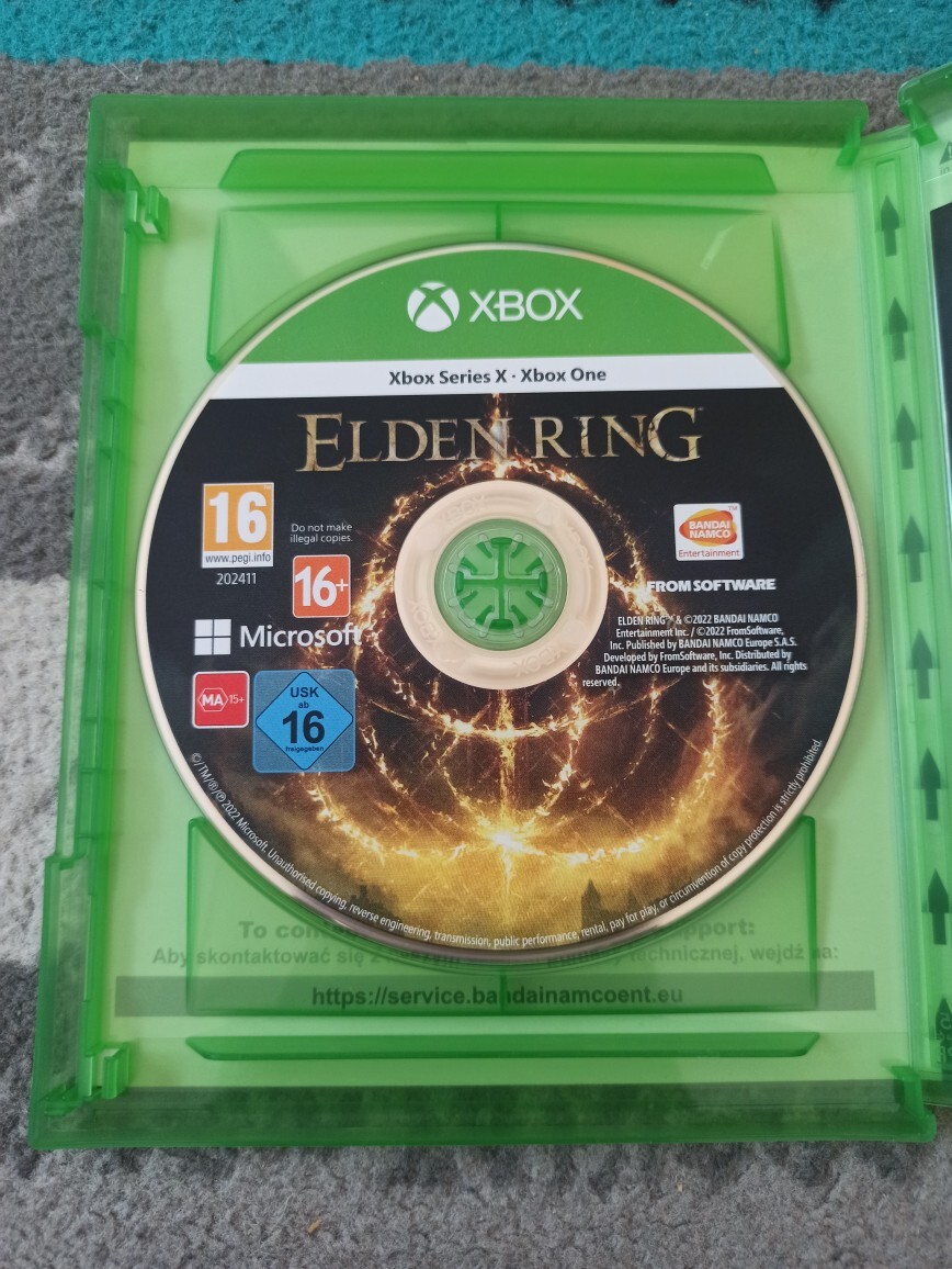 Elden Ring XBOX One / Series XS Opole Kup teraz na Allegro Lokalnie