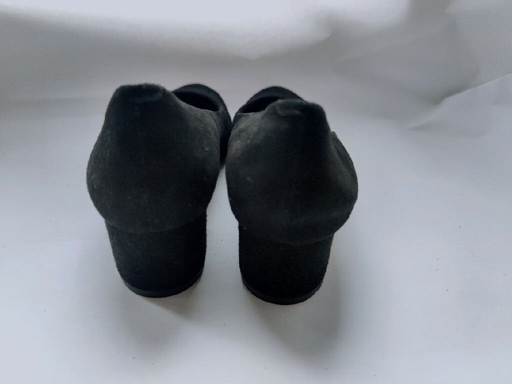 Bella moda shoes czółenka czarne naturalny | Częstochowa | Kup teraz na Allegro Lokalnie