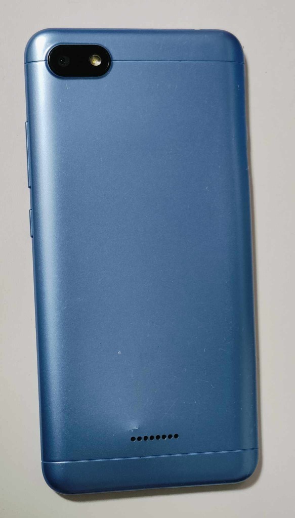 SMARTFON XIAOMI REDMI 6A M1804C3CG | Gdańsk | Kup teraz na Allegro Lokalnie