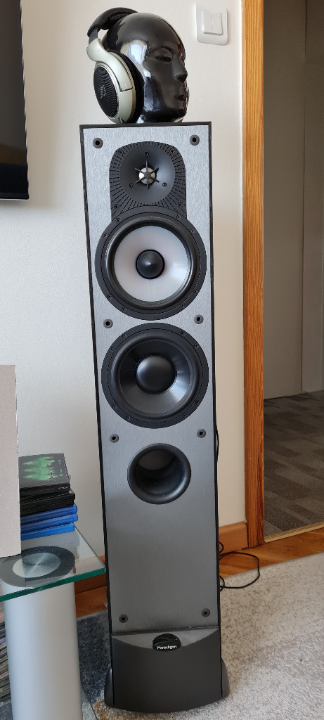 Paradigm Monitor 7 v.4 Kanada Konin Kup teraz na Allegro Lokalnie
