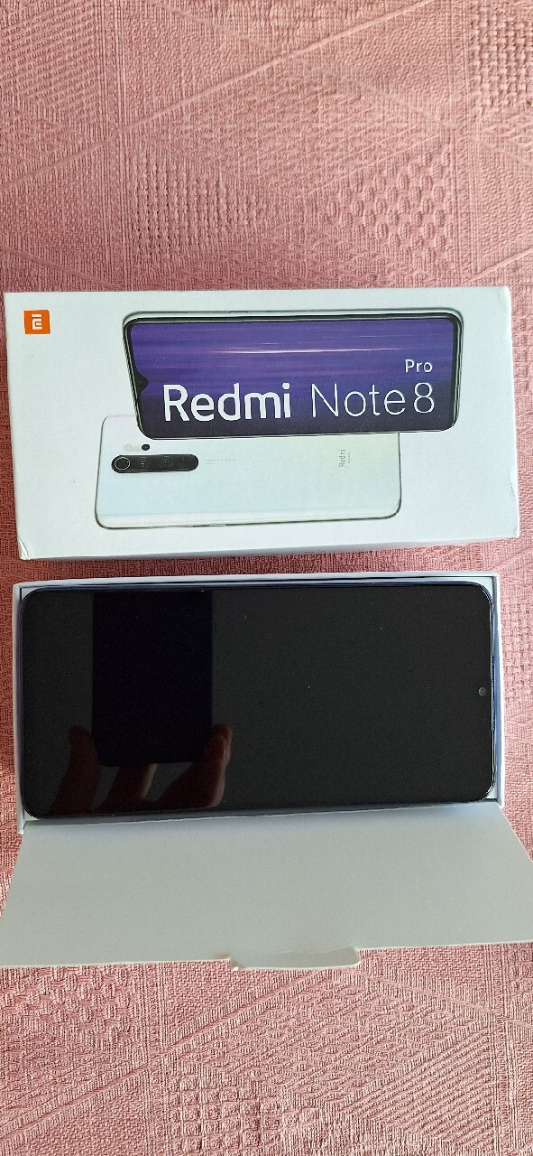 Xiaomi Redmi note 8 pro 青 未開封 Xiaomi-Redmi Note 8 Pro携帯電話,フルネットコム,Android