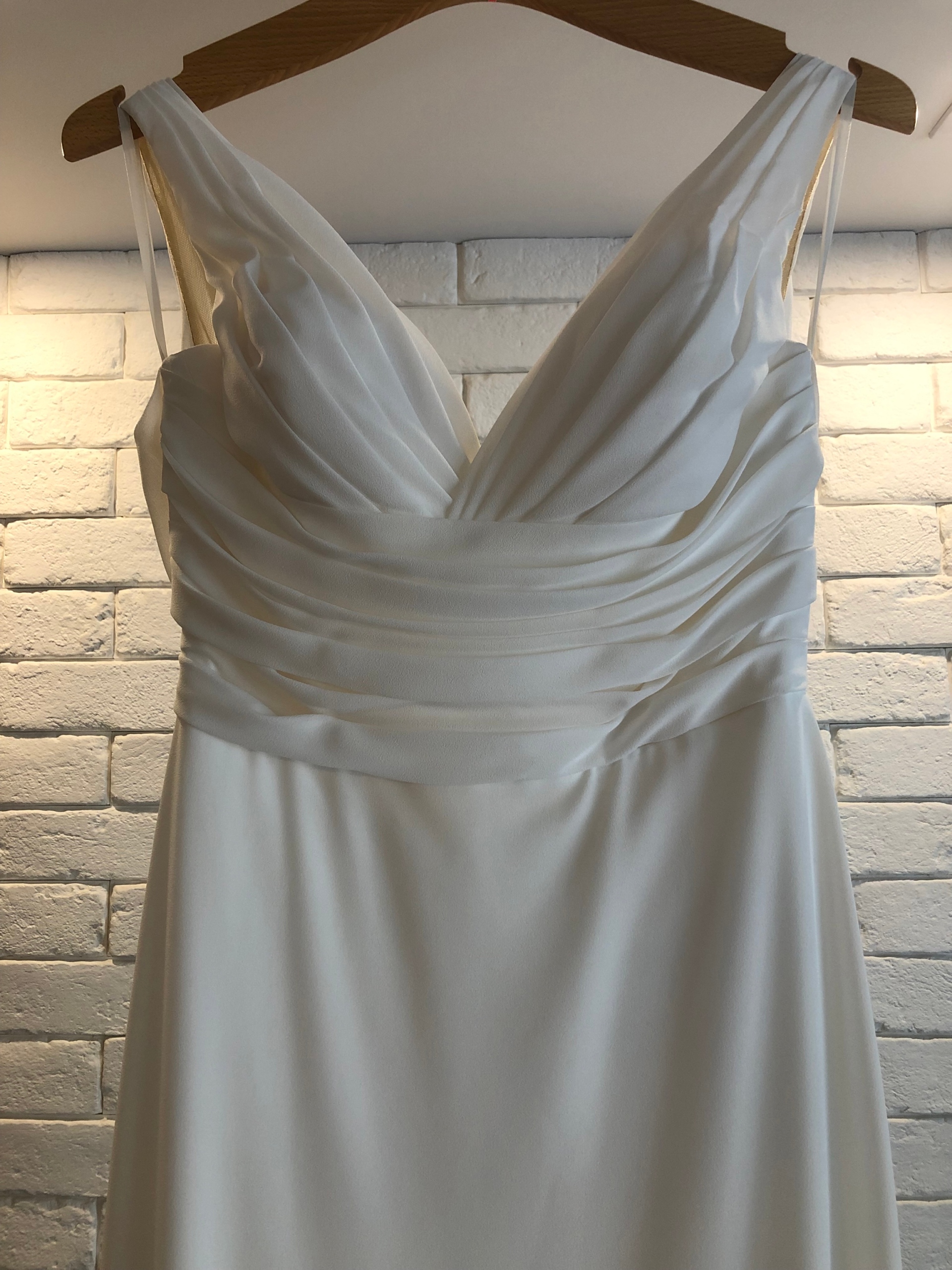 NOWA suknia ślubna LA SPOSA 3638 rybka Lublin Ogłoszenie na