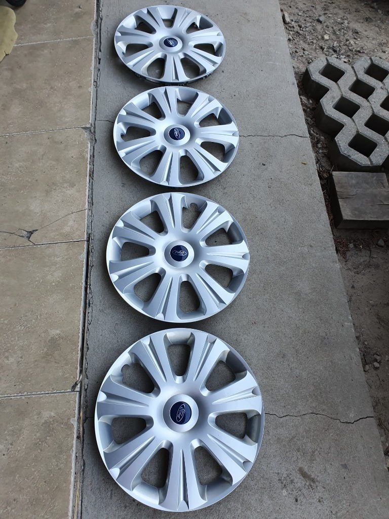 Kołpaki Ford Focus MK3 MK4 16 cali | Poznań | Kup teraz na Allegro Lokalnie