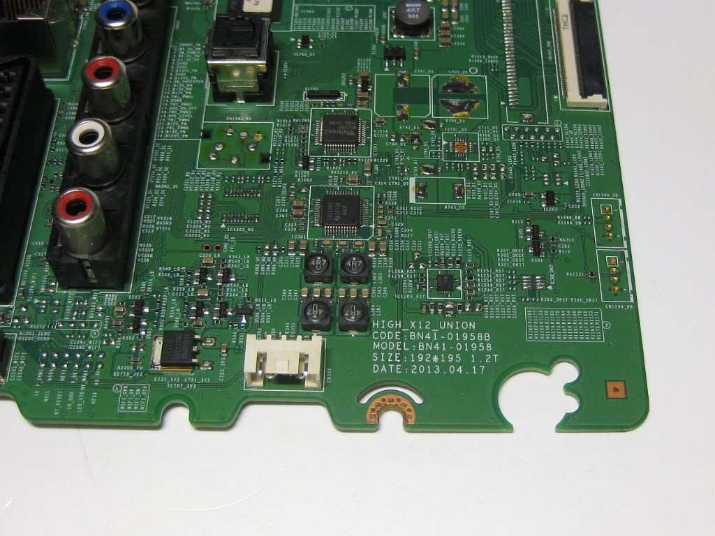 Płyta główna Samsung BN41-01958B do UE40F5300AW | Piaseczno | Kup teraz ...