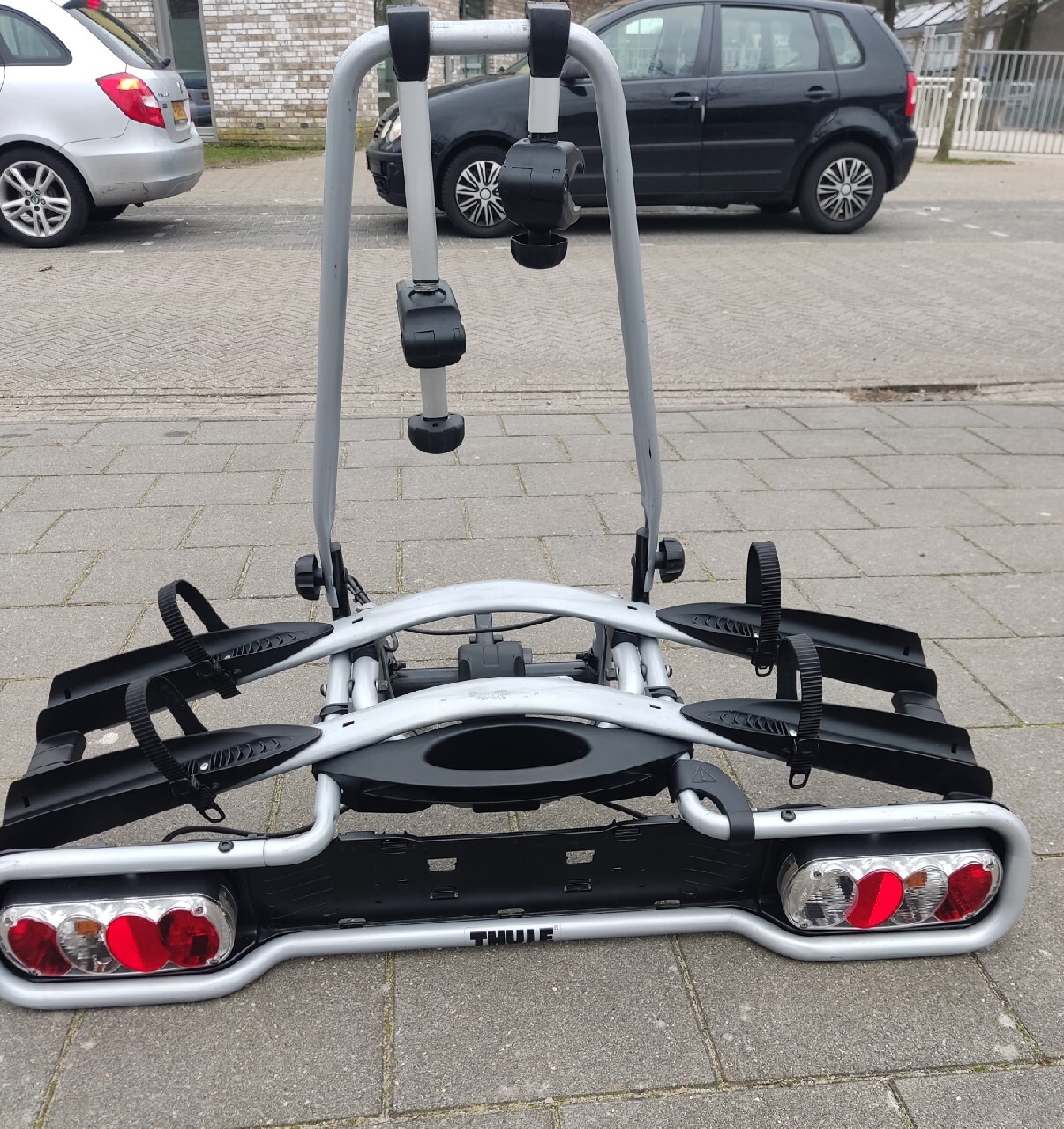 Thule Euroclick G2 Handbuch | Euroclick G2 Anleitung – LZRNN