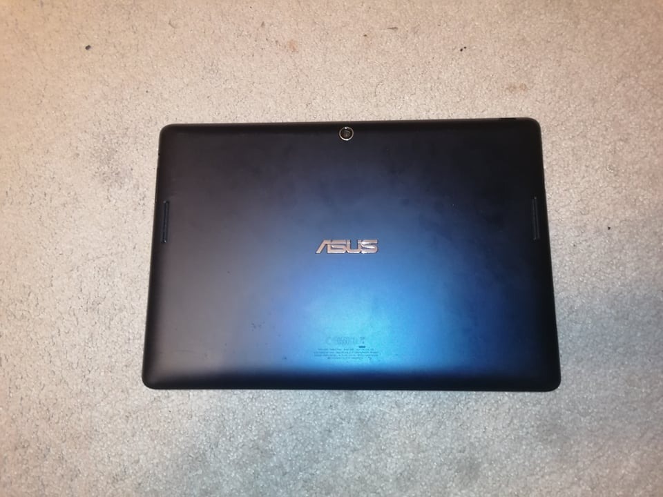 Rozbity Tablet Asus K005 + etui Bychawa Kup teraz na Allegro Lokalnie