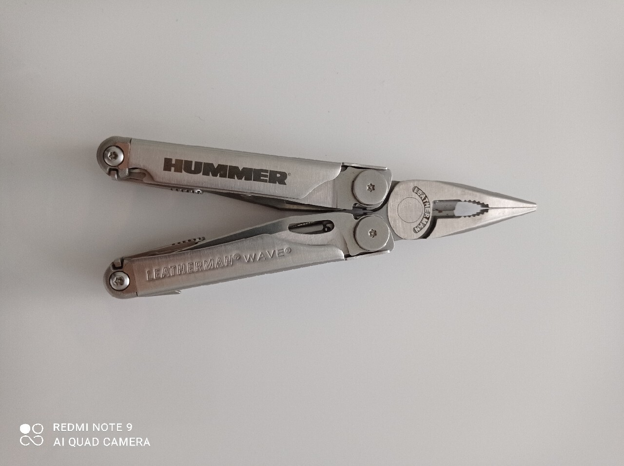 MULTITOOL LEATHERMAN WAVE HUMMER Lubowidz Licytacja na Allegro Lokalnie