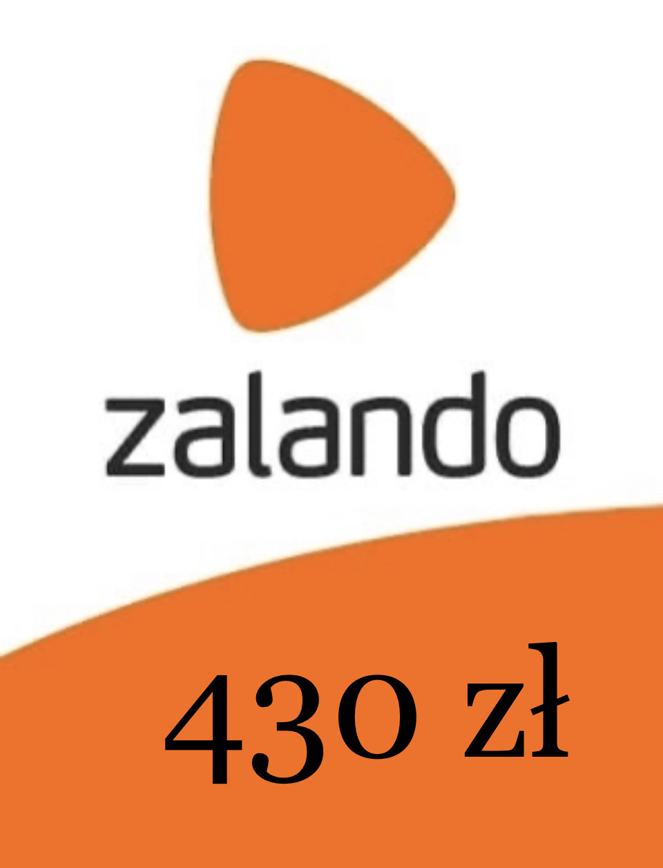 Zalando kupon kod bon upominkowy 20 Malbork Kup teraz na Allegro