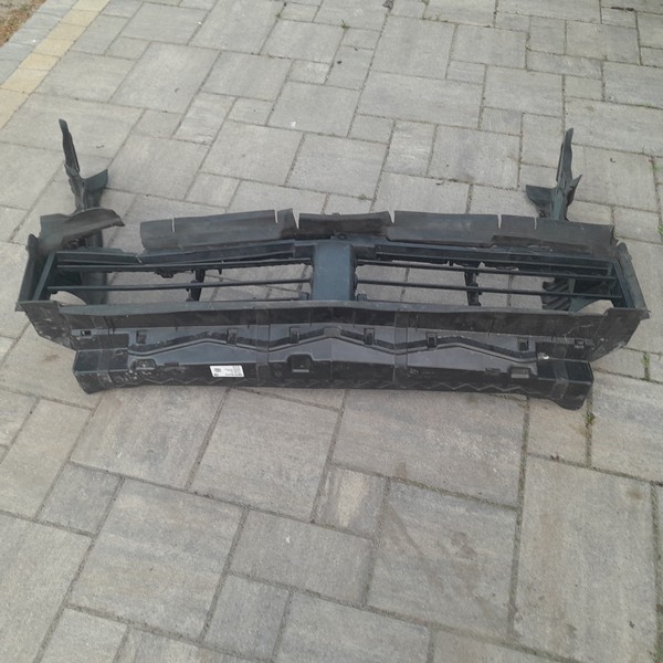 КЕРМО ПОВІТРЯ ВПУСК ЖАЛЮЗІ BMW X1 U11 5A11300-20 
