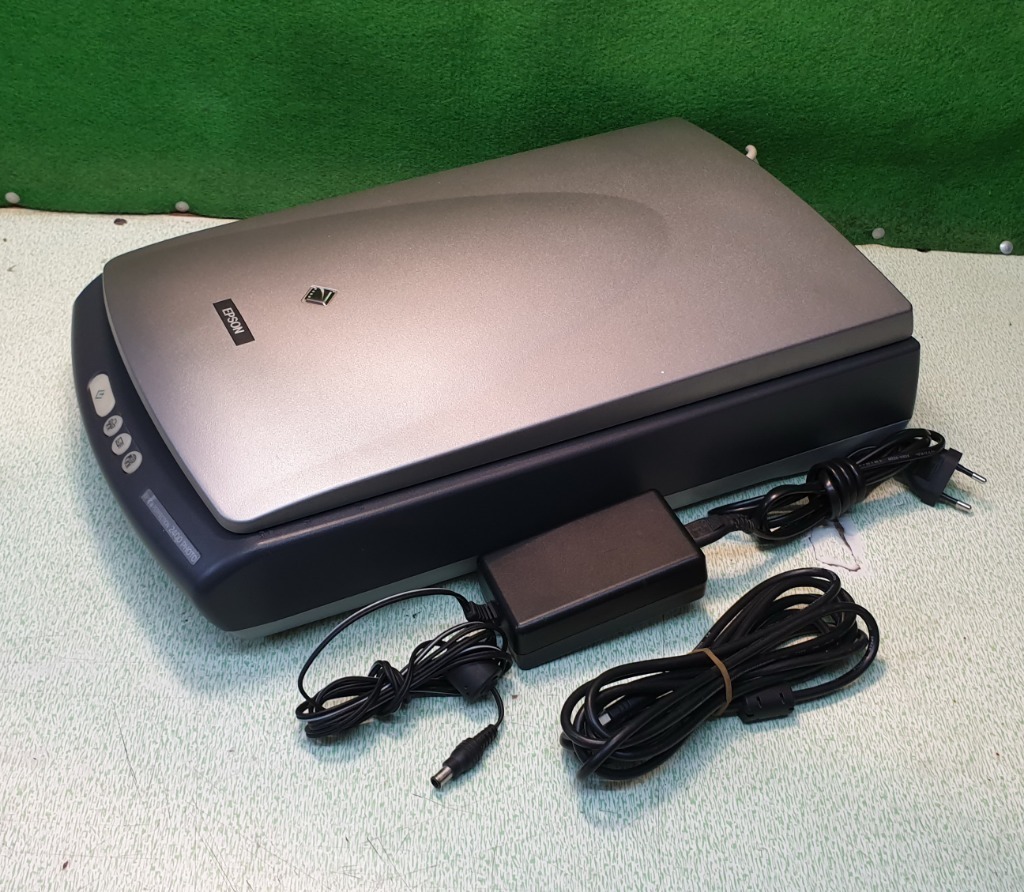 Skaner Epson Perfection 2400 PHOTO profesjonalny Gostyń Kup teraz