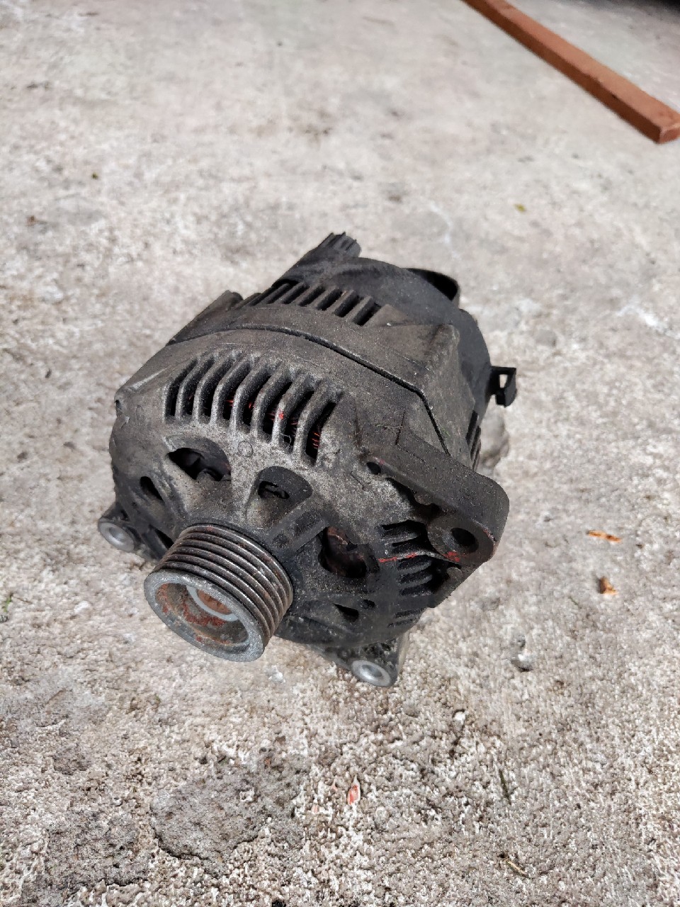 ГЕНЕРАТОР PEUGEOT 607 407 CL15 3.0 V6 2542203 