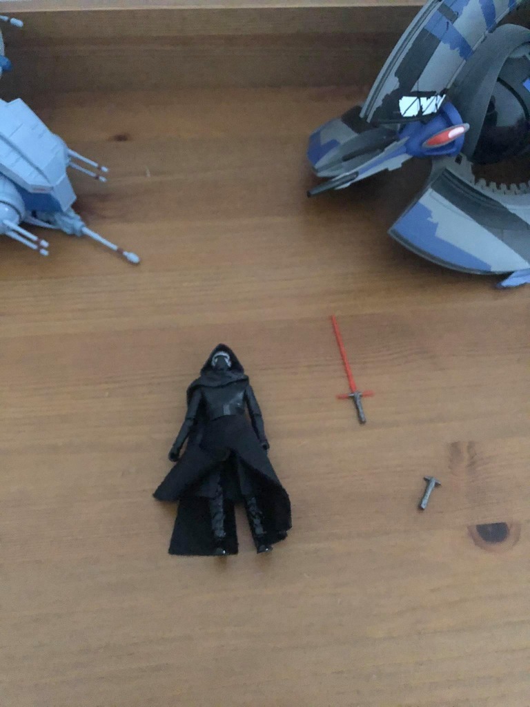 Star Wars Vintage Collection Kylo Ren czestochowa Licytacja na