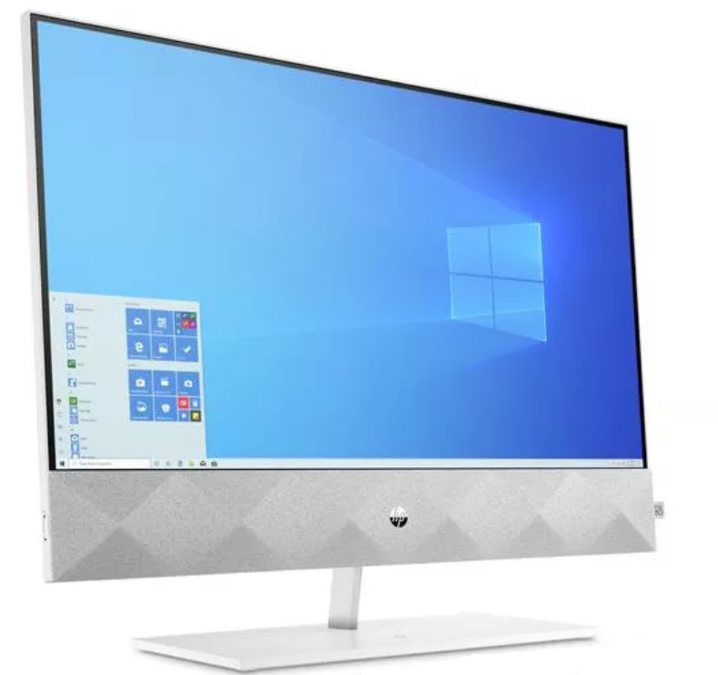 HP Pawilon All in One Ryzen 5 4600H 16GB 512GB Łazy Kup teraz na