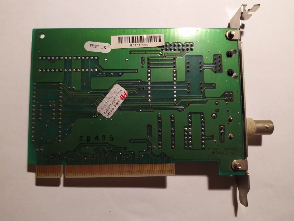 Karta sieciowa Realtek RTL8029AS | Warszawa | Kup teraz na Allegro Lokalnie