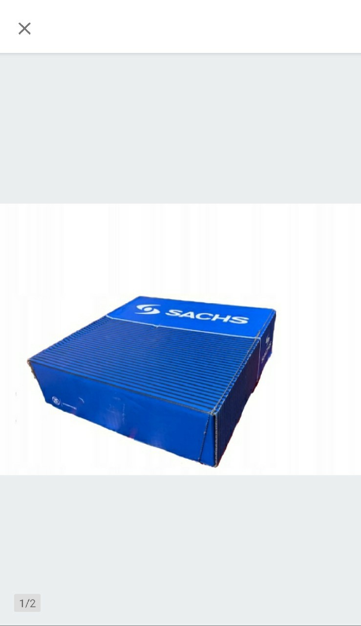 ЗЧЕПЛЕННЯ SACHS 3000970005 KPL.AUDI 