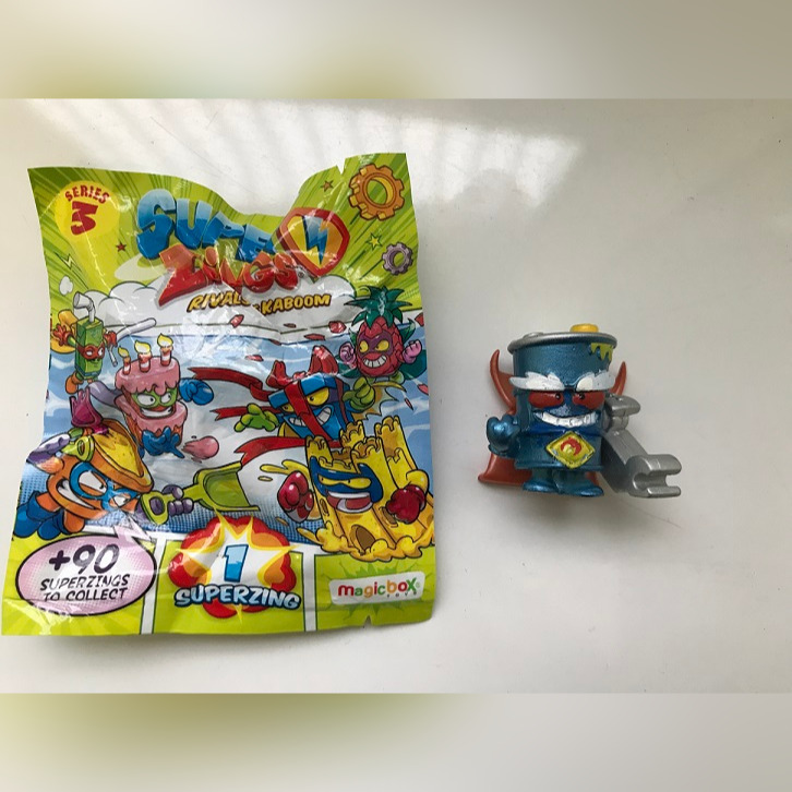 MR KING super zings 3 w saszetce Dobrzeń Wielki Kup teraz na