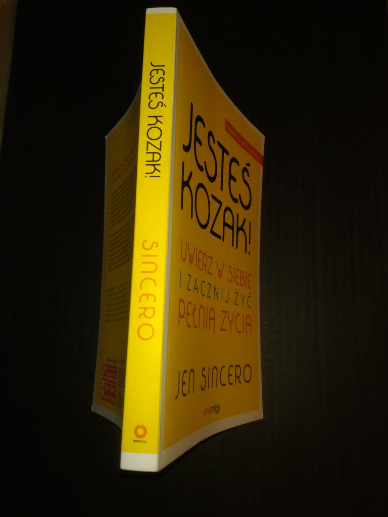 Jestes Kozak Uwierz W Siebie Pdf