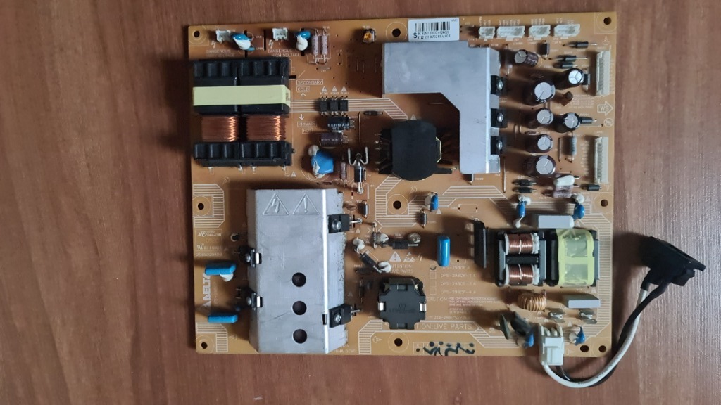 Zasilacz DPS-298CP A | Zielona Góra | Kup teraz na Allegro Lokalnie