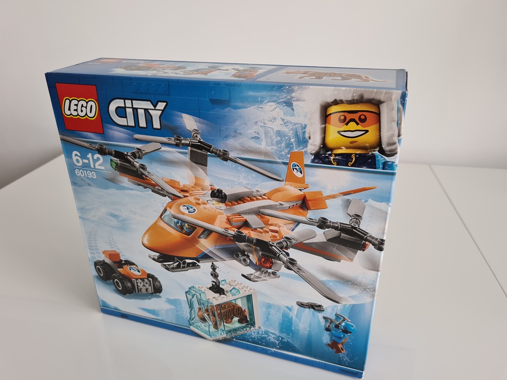 lego 60193 cena