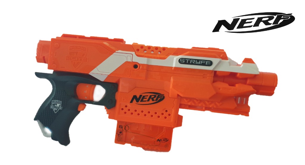 nerf a0200