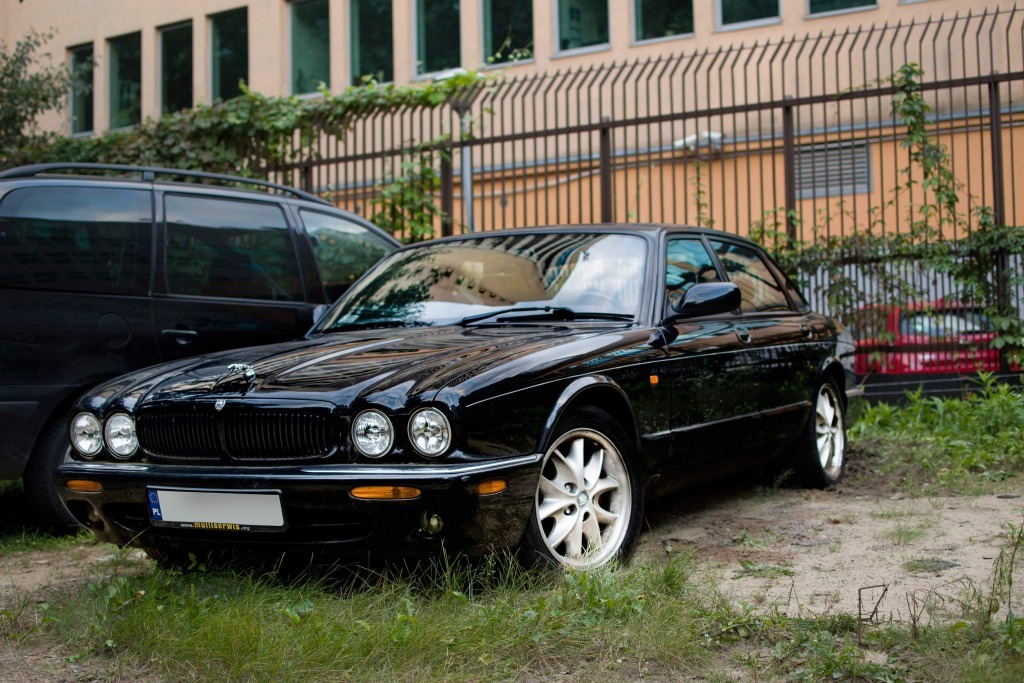 Jaguar xj 308